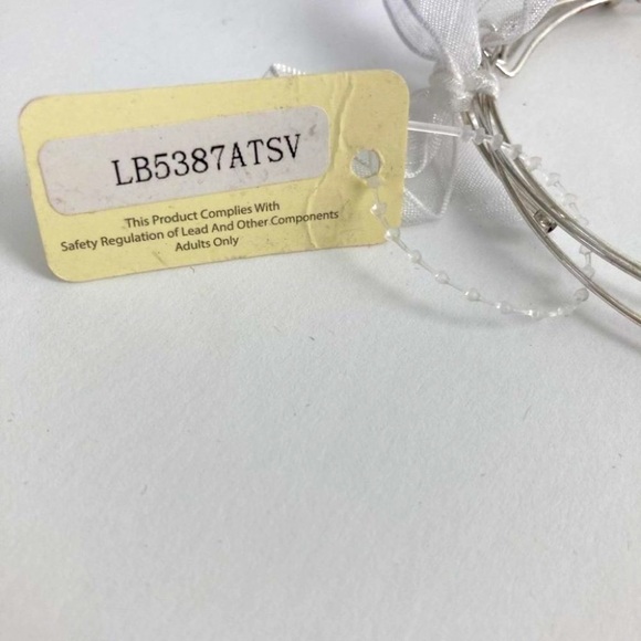 Envy You Are Special Stretch Charm Bracelets 3 pack - Picture 5 of 5